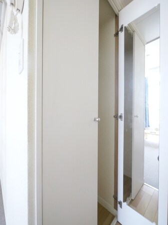 レオパレスパークサイド青葉の物件内観写真